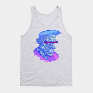 Frankie Say Relax Tank Top